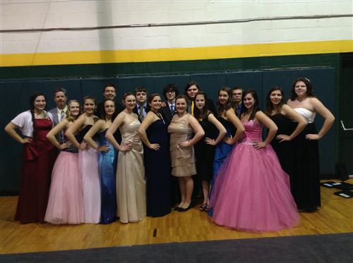2014 County Chorus 
